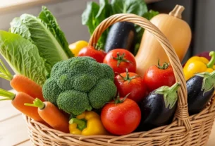 Alimentos saudaveis ricos em fibras para o emagrecimento