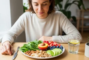 Ansiedade e Compulsao Alimentar Estrategias Nutricionais para Controle