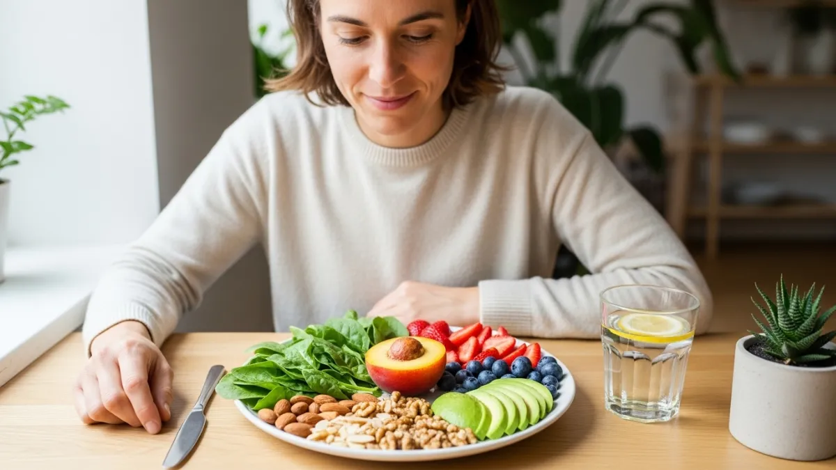 Ansiedade e Compulsao Alimentar Estrategias Nutricionais para Controle