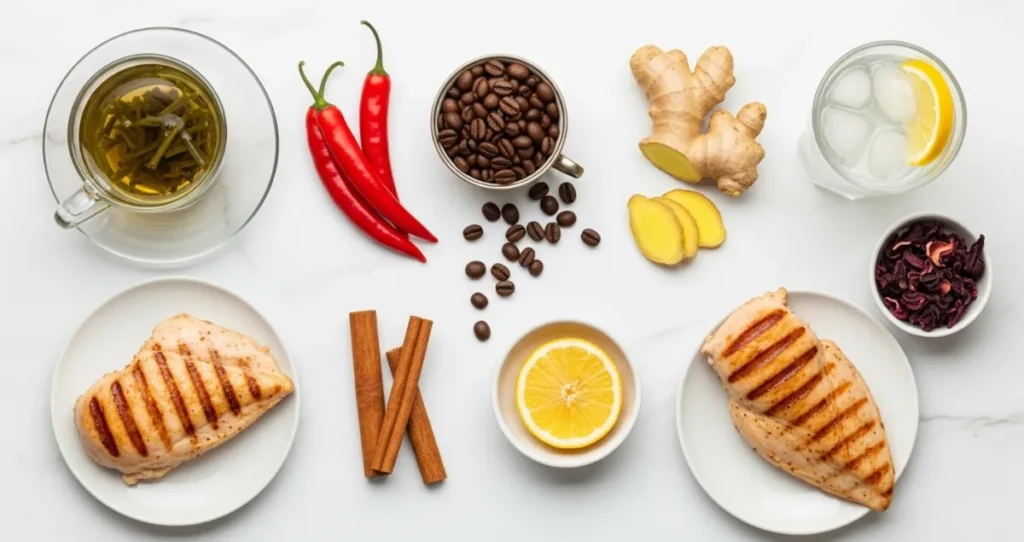 Alimentos que aceleram o metabolismo são uma das formas mais naturais e eficazes de turbinar o emagrecimento e ganhar mais energia no dia a dia. Se você está buscando uma maneira saudável de perder peso sem dietas extremas, conhecer esses alimentos que aceleram o metabolismo pode ser a chave para o seu sucesso.