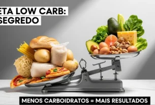 dieta low carb o segredo