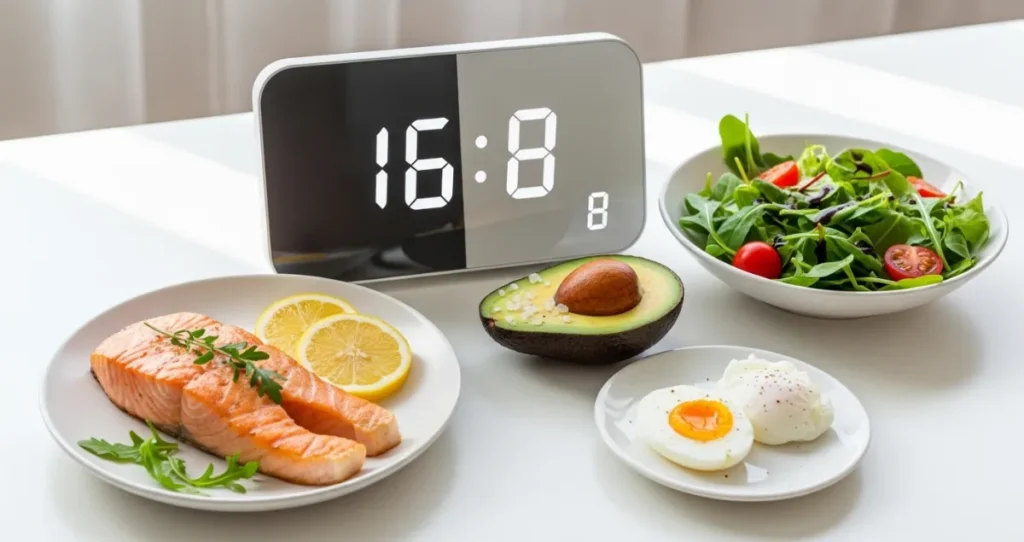 Jejum Intermitente e Como Funciona