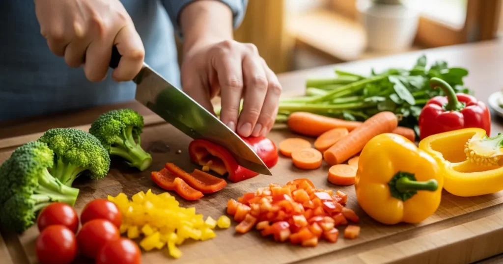 Como montar prato de dieta para emagrecer: o guia completo com receitas fáceis e saborosas 3 Para o café da manhã, o "Bowl de Iogurte com Frutas e Sementes" é uma excelente opção. Em uma tigela, coloque iogurte natural sem açúcar, adicione frutas picadas (morango, kiwi, banana) e finalize com sementes de chia ou linhaça. É uma refeição nutritiva, que fornece energia e saciedade para começar o dia.
