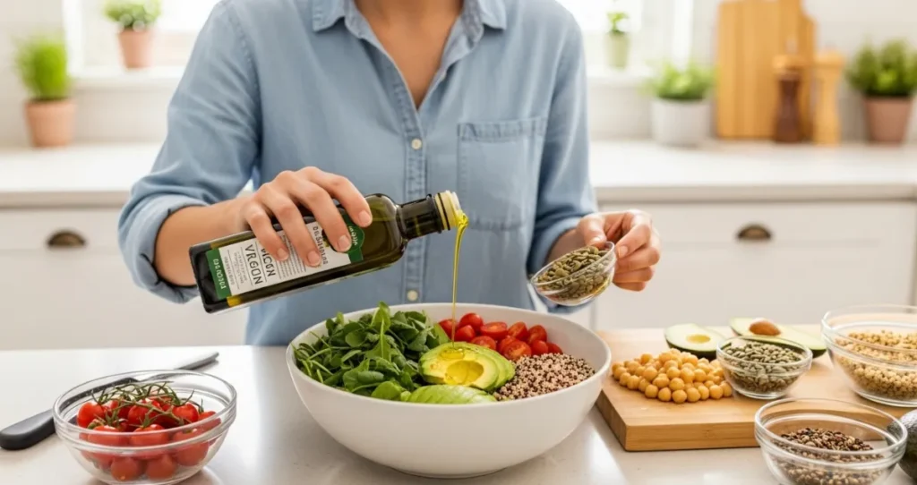 refeicao plant based saudavel