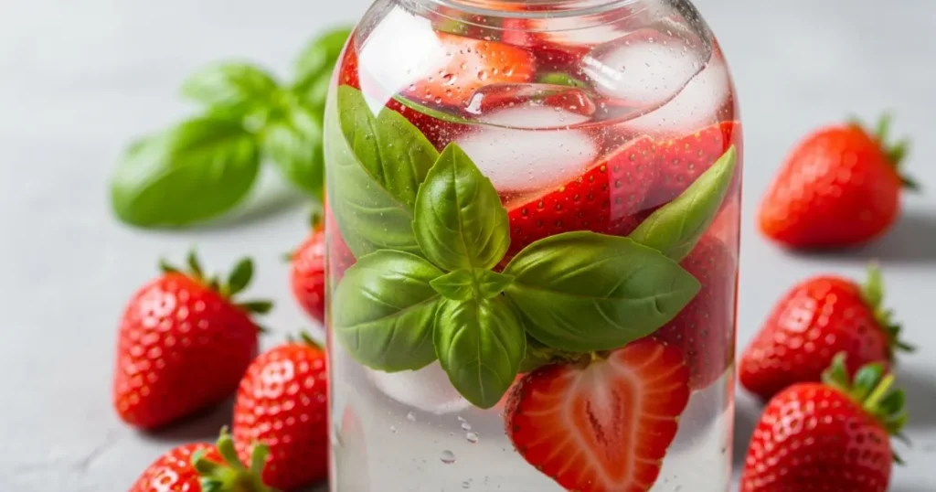 Àguas saborizadas para emagrecer 