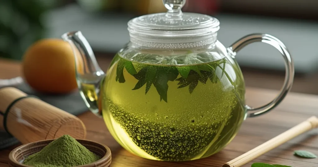 chás para emagrecer