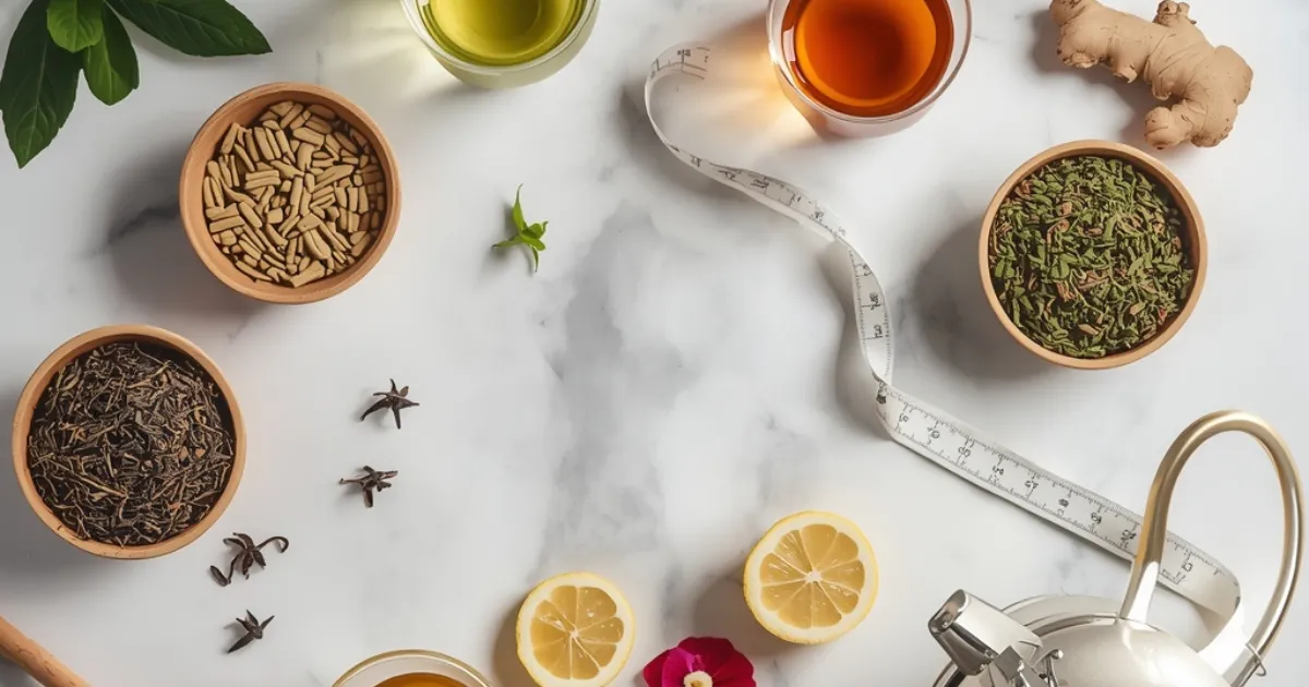 Chas para emagrecer 2