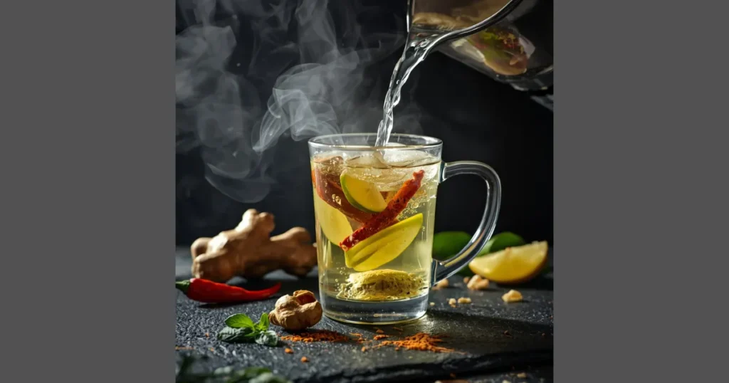 Chas para emagrecer 3