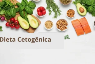 Deita Cetogenica cardapio