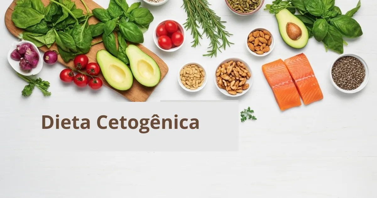 Deita Cetogenica cardapio
