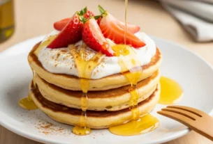 PANQUECAS PROTEICAS FIT