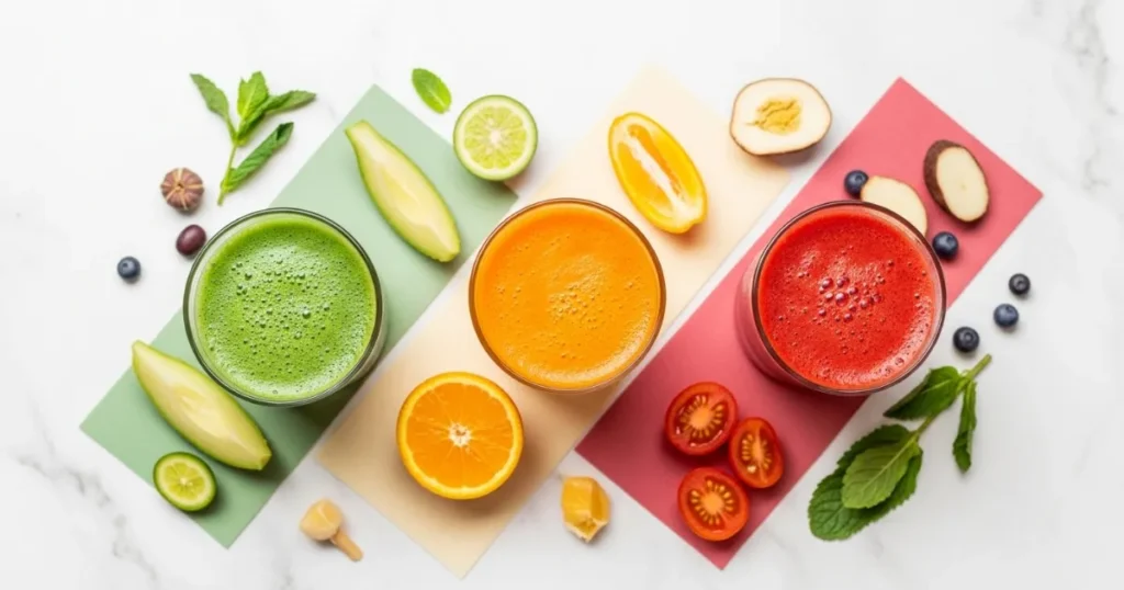 Sucos detox 10 recitas premium