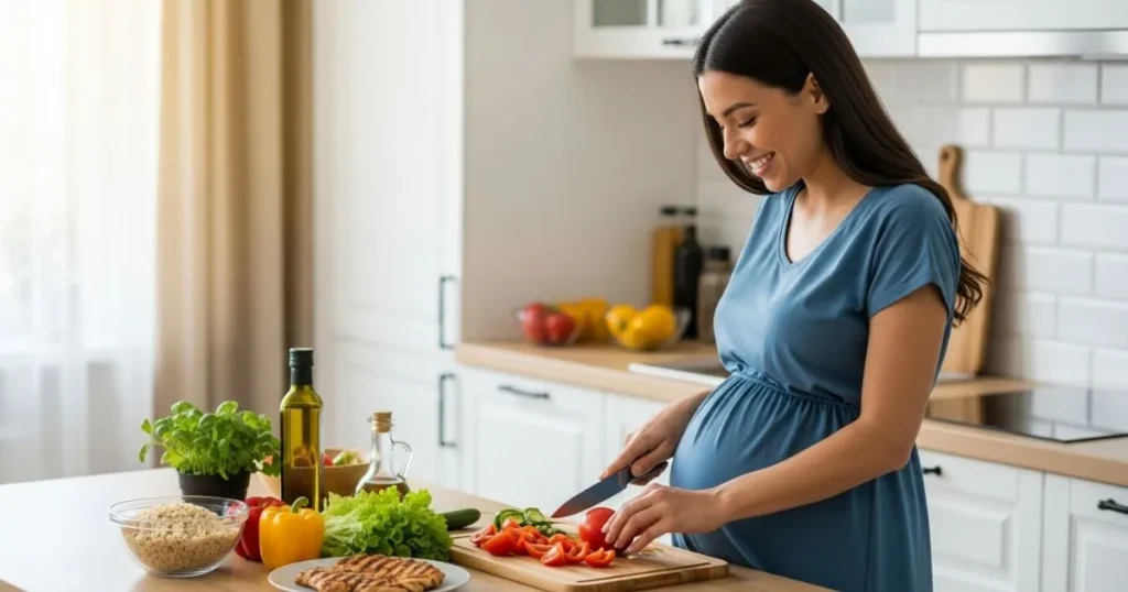 diabete gestacional alimentos saudaveis