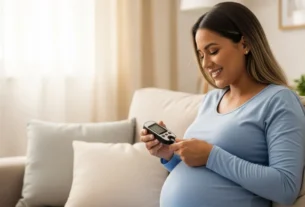 diabete gestacional guia