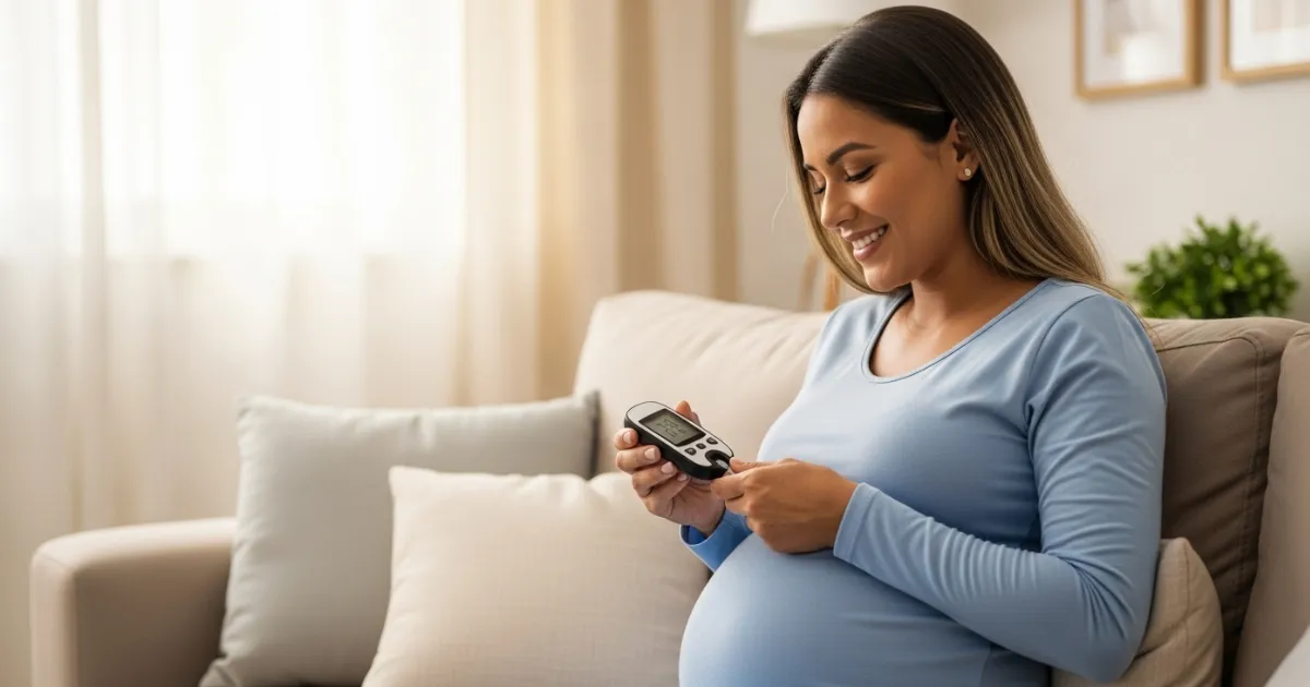 diabete gestacional guia