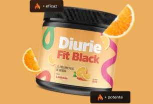 diurie fit black artigo