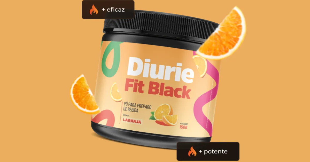 diurie fit black artigo