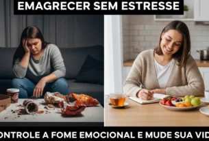emagrecer sem stress