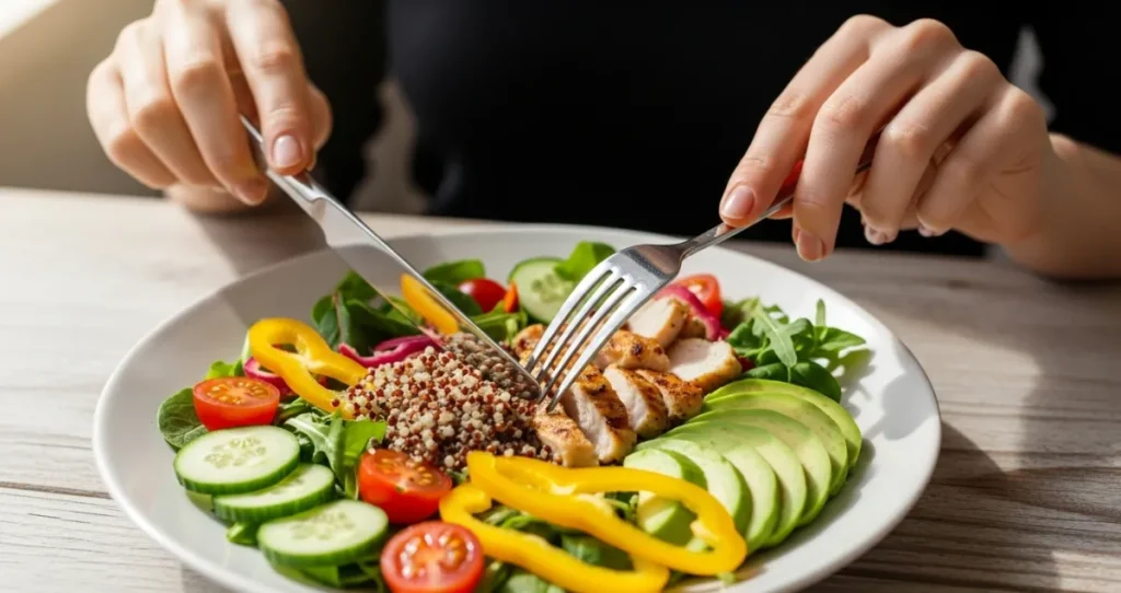 emagrecimento saudável