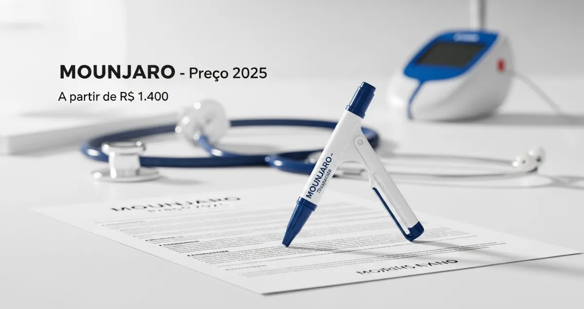 mounjaro preco 2025