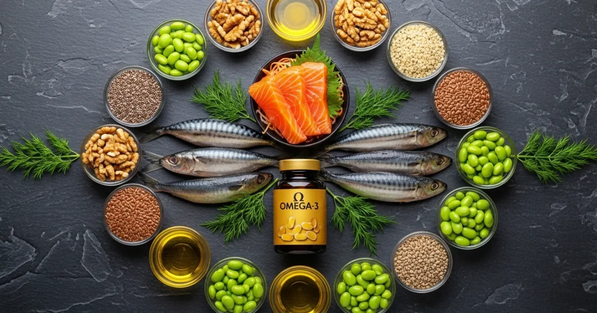 omega 3