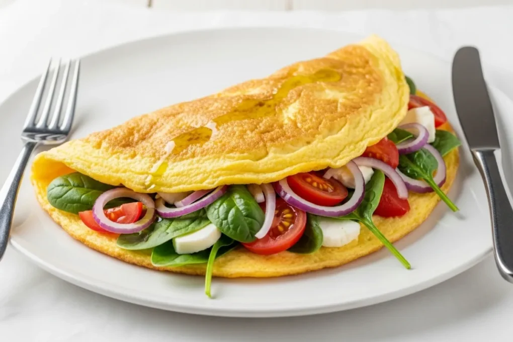 receitas com ovo para emagrecer