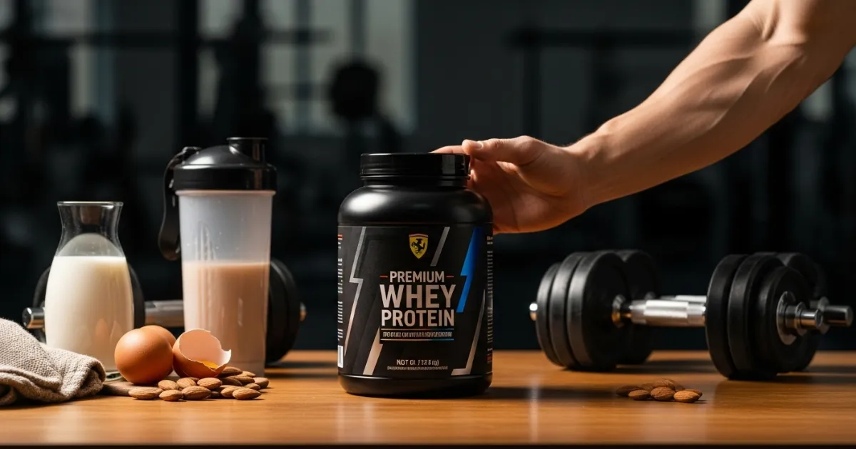 whey protein