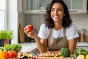 alimentos que queimam gordura