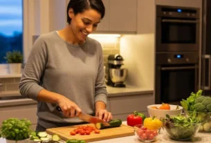 alimentos para o processo de emgrecimento noturno