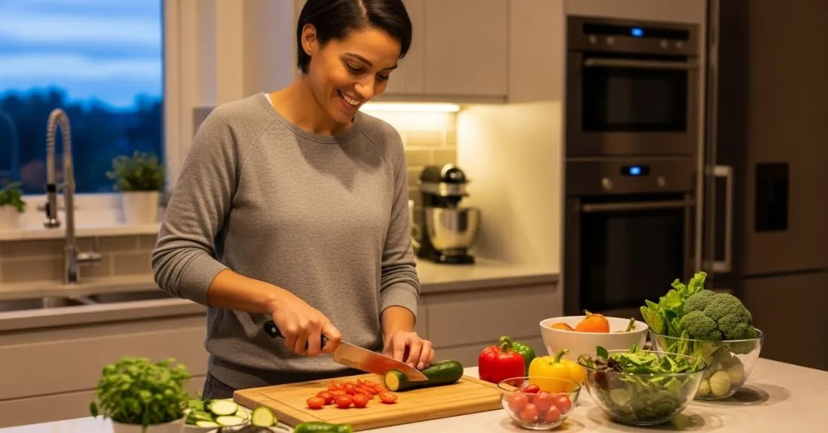 alimentos para o processo de emgrecimento noturno