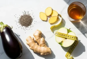 ozempic natural 5 alimentos funcionais