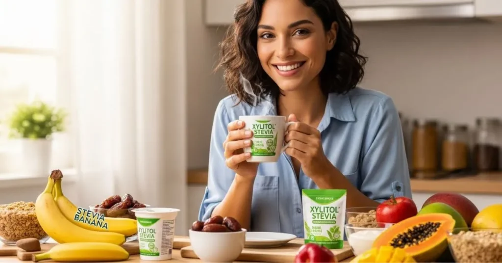 adoçantes naturais para emagrecimento 